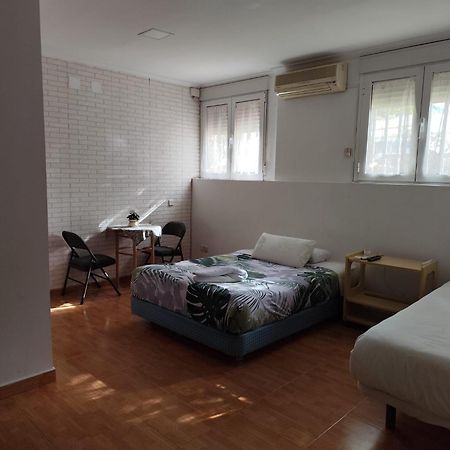 El Colmenar Habitaciones Madrid Exteriér fotografie