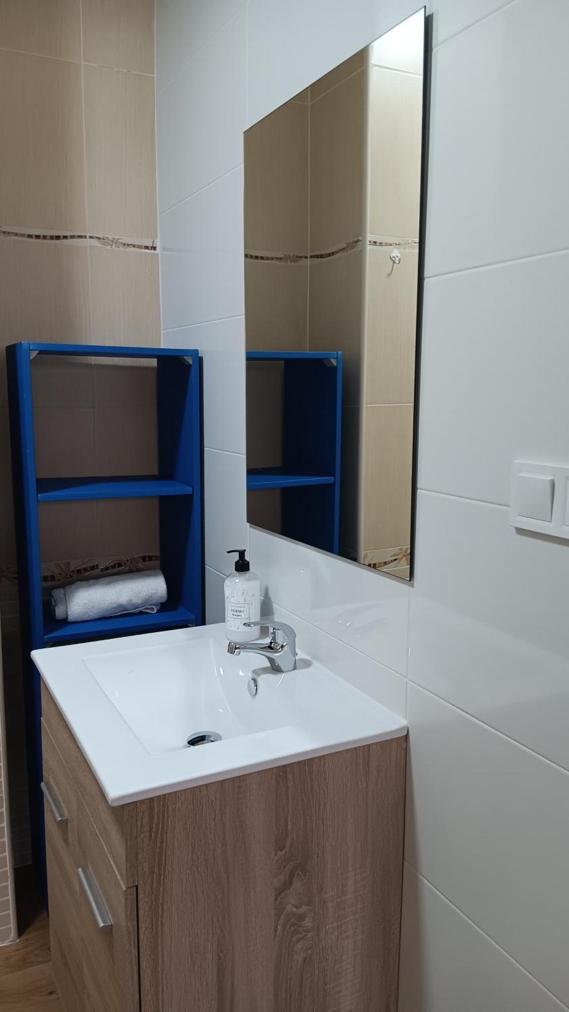 El Colmenar Habitaciones Madrid Pokoj fotografie