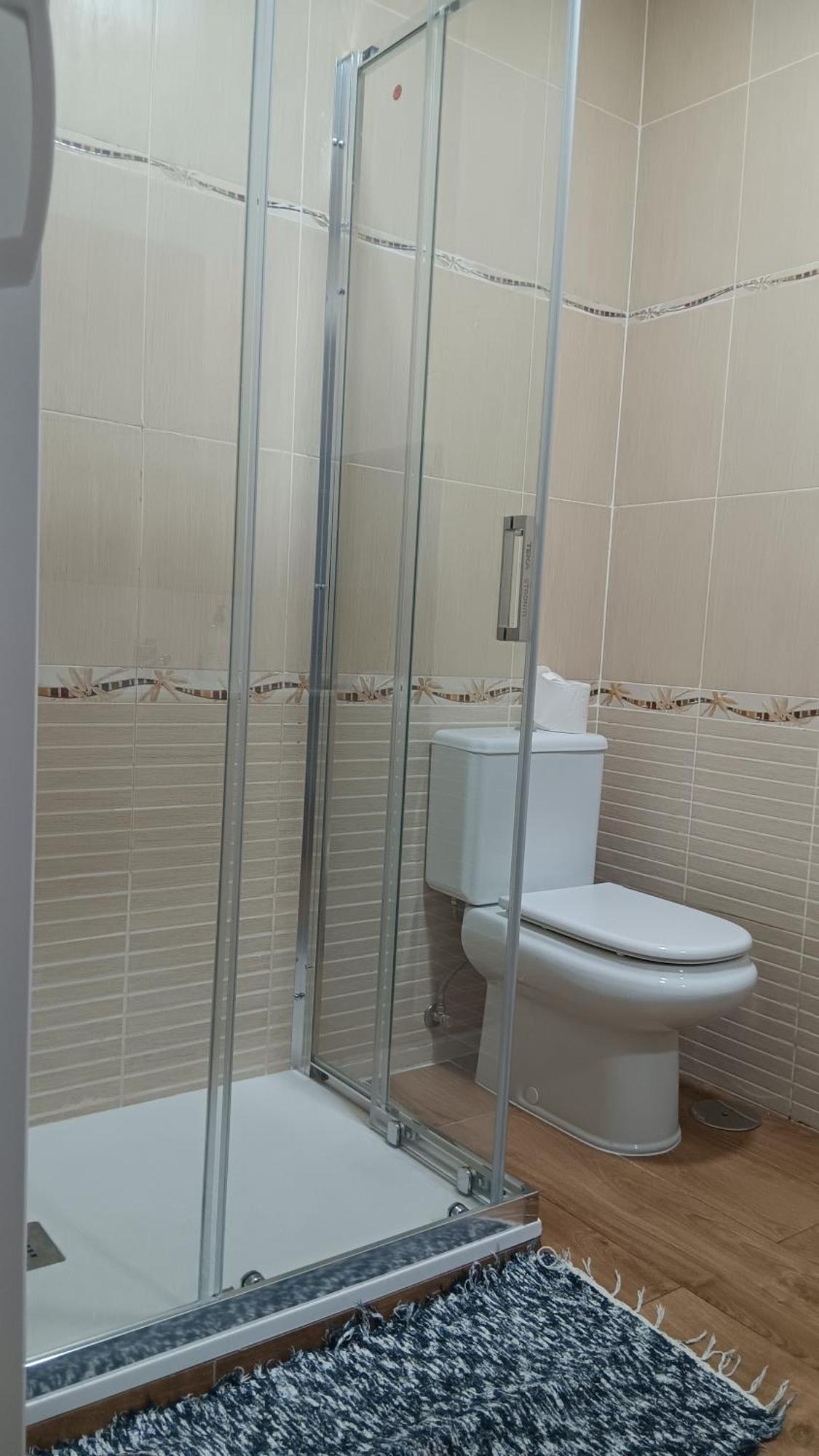 El Colmenar Habitaciones Madrid Pokoj fotografie